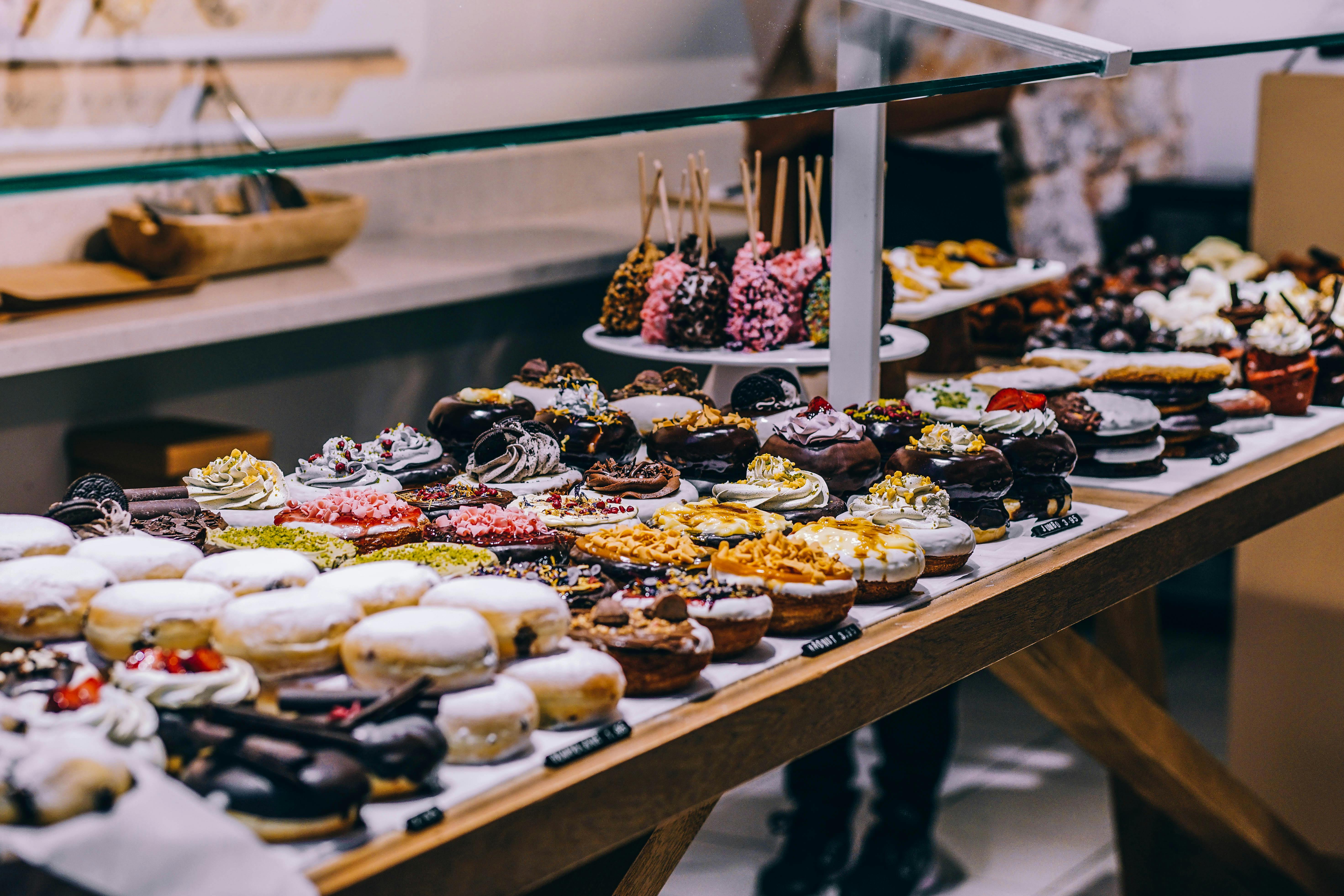 Best Gluten-Free Bakeries in San Francisco
